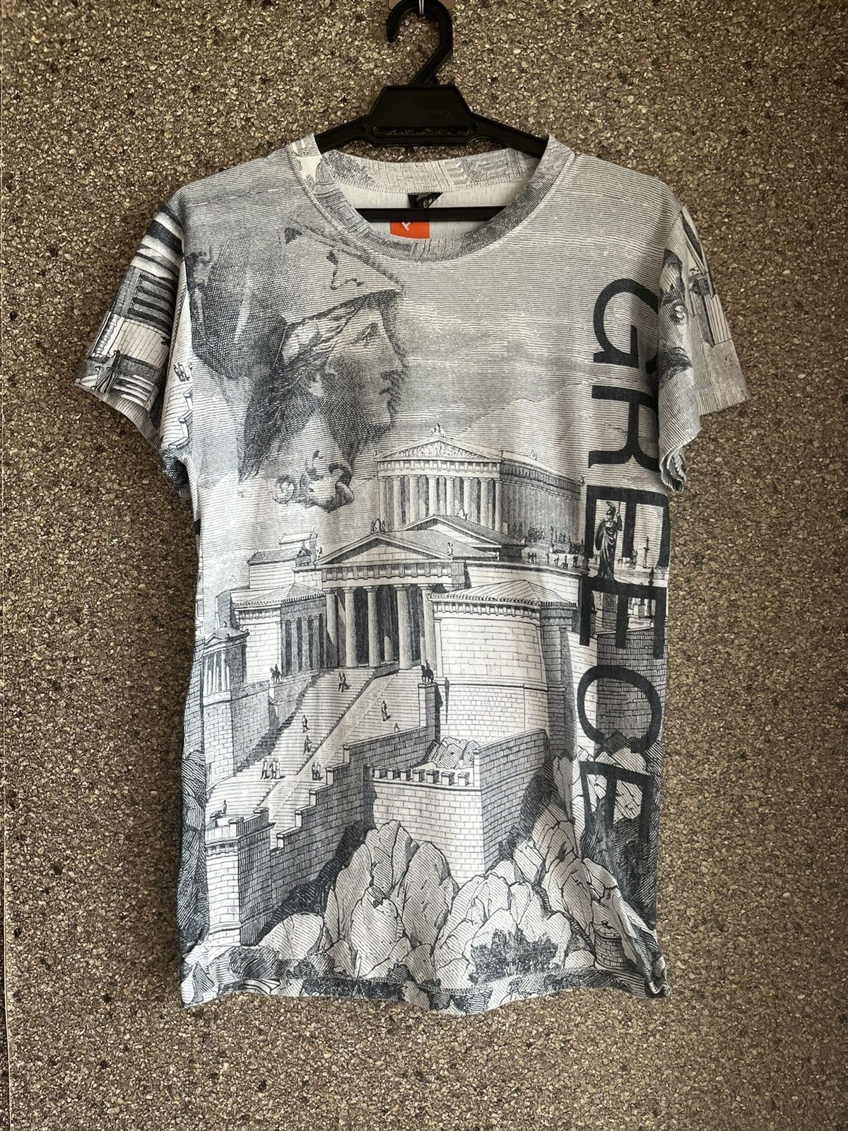 Vintage Grece ft43 Size US S / EU 44-46 / 1 - 1 Thumbnail