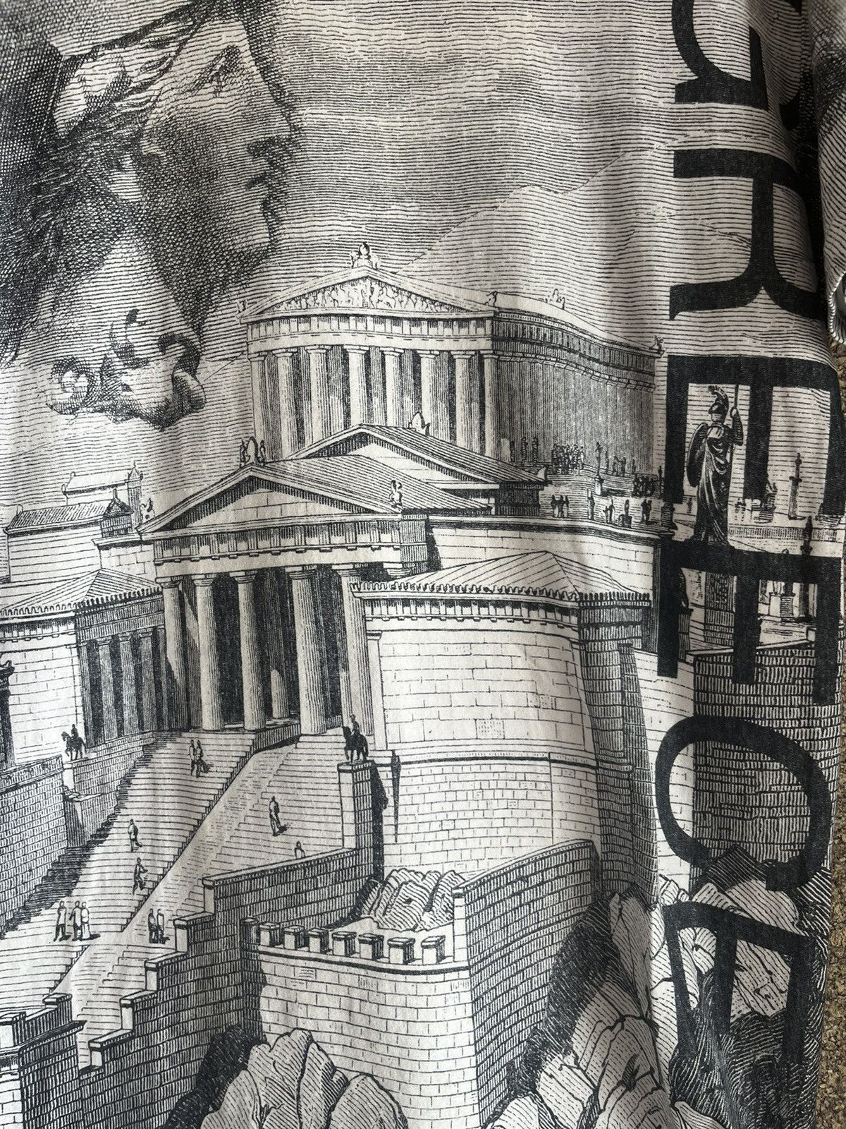 Vintage Grece ft43 Size US S / EU 44-46 / 1 - 2 Thumbnail