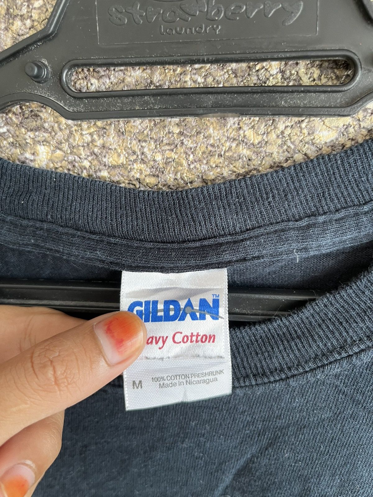 Vintage Gildan ft44 Size US M / EU 48-50 / 2 - 3 Thumbnail