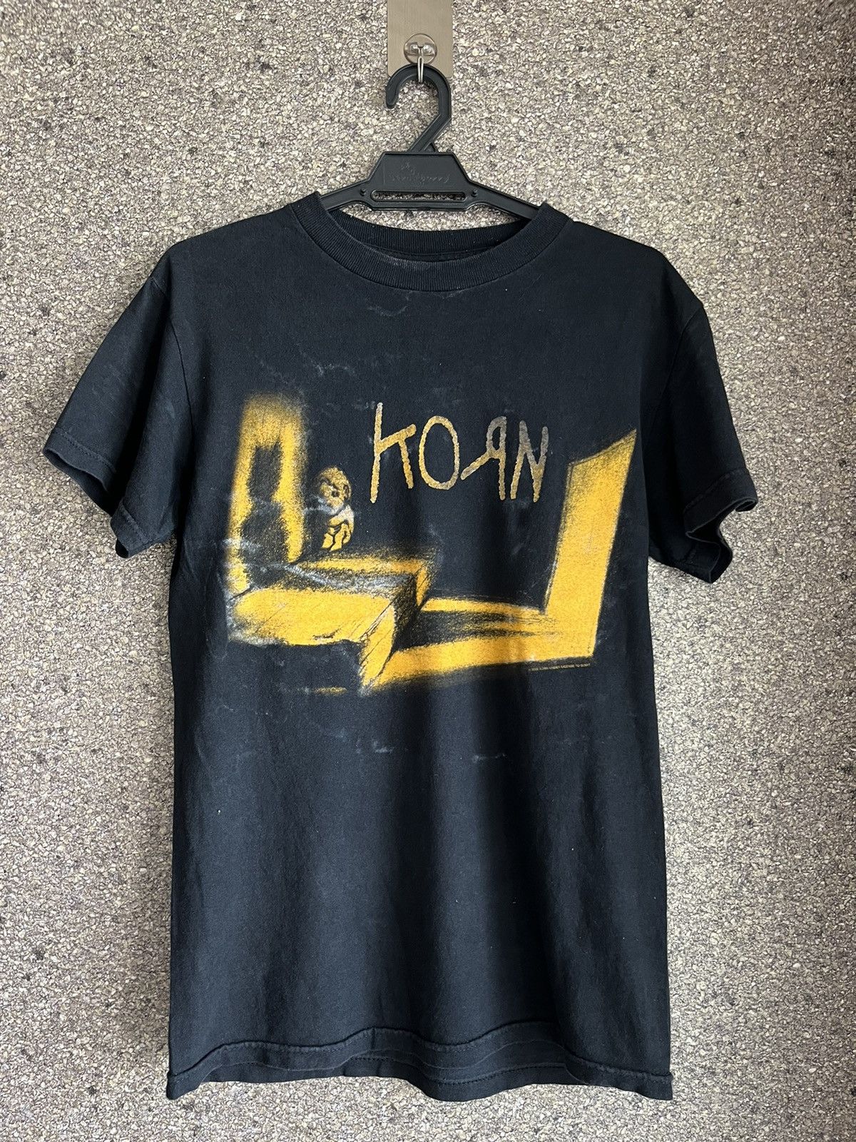 Korn ft44