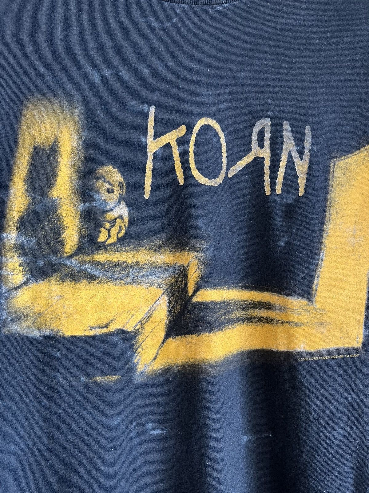 Vintage Korn ft44 Size US S / EU 44-46 / 1 - 2 Thumbnail