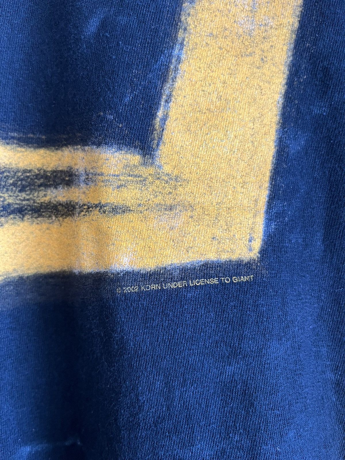 Vintage Korn ft44 Size US S / EU 44-46 / 1 - 3 Thumbnail