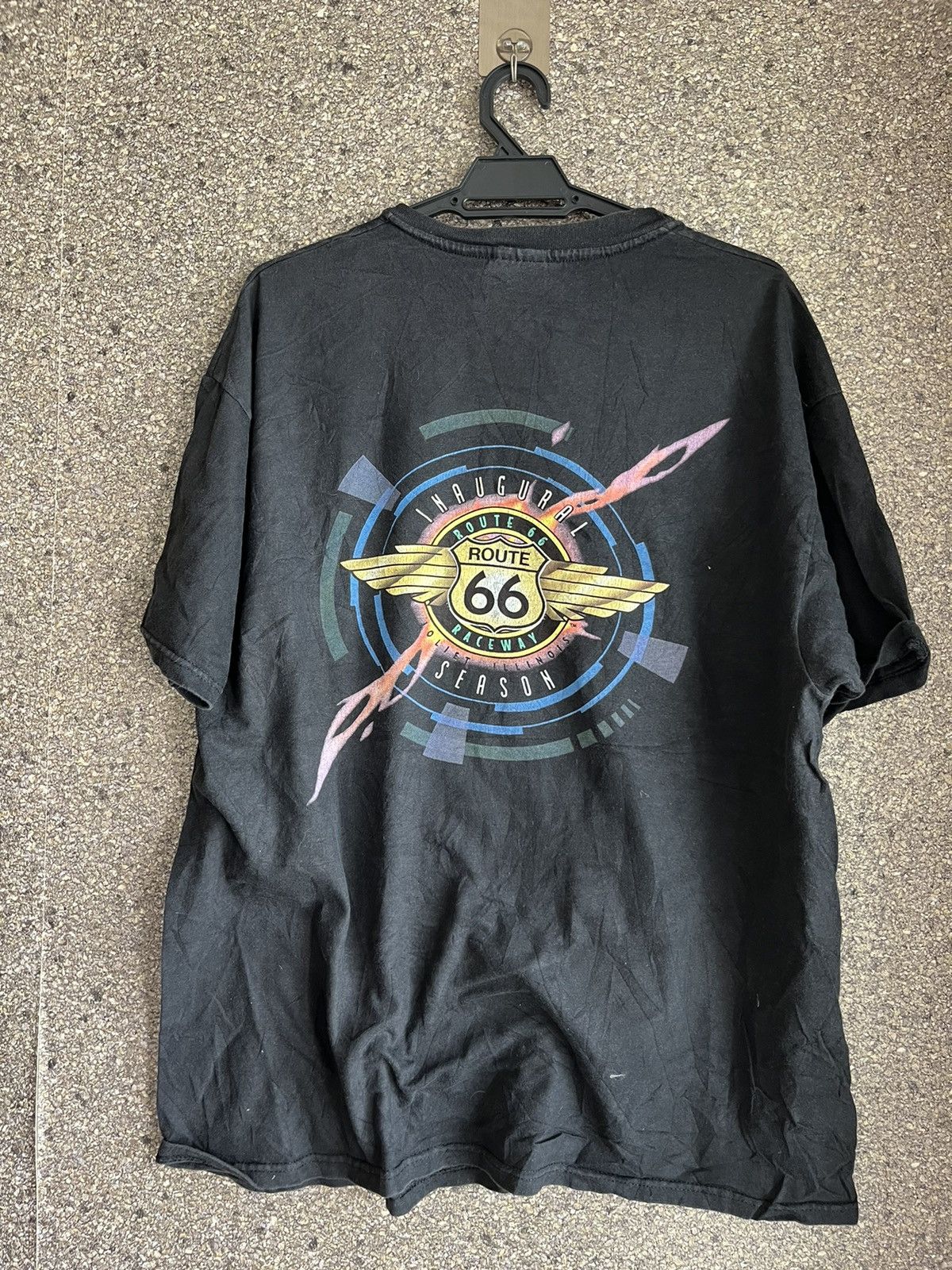 Vintage Route ft44 Size US XL / EU 56 / 4 - 4 Thumbnail