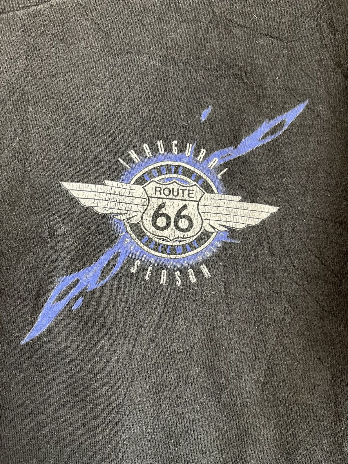 Vintage Route ft44 Size US XL / EU 56 / 4 - 2 Thumbnail