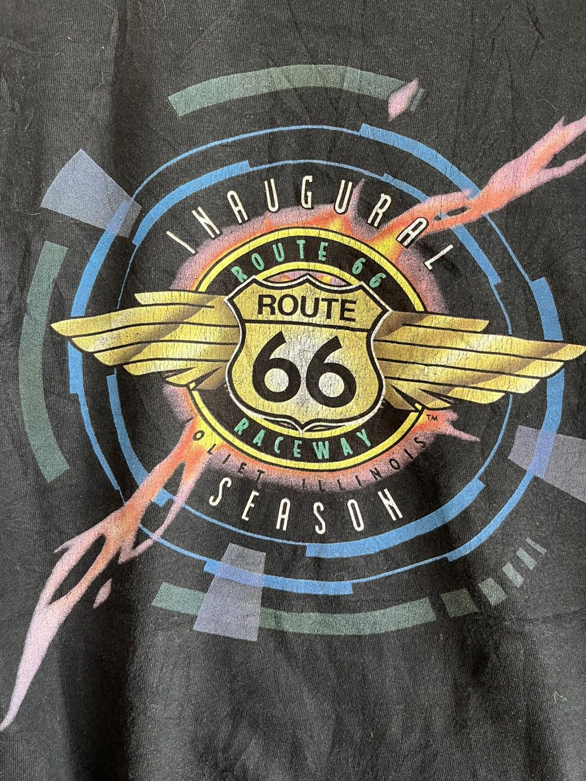 Vintage Route ft44 Size US XL / EU 56 / 4 - 5 Thumbnail