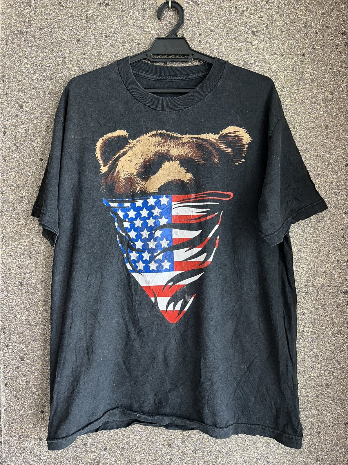 Vintage Vintage tshirt ft44 Size US L / EU 52-54 / 3 - 3 Thumbnail