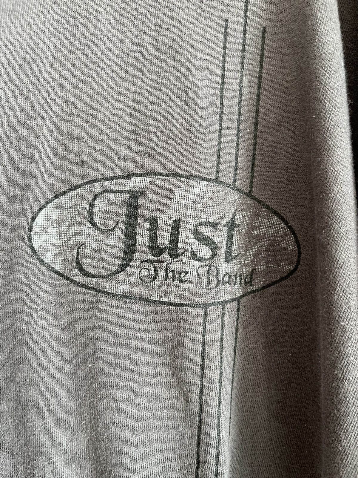 Vintage Just the band ft44 Size US XXL / EU 58 / 5 - 2 Thumbnail