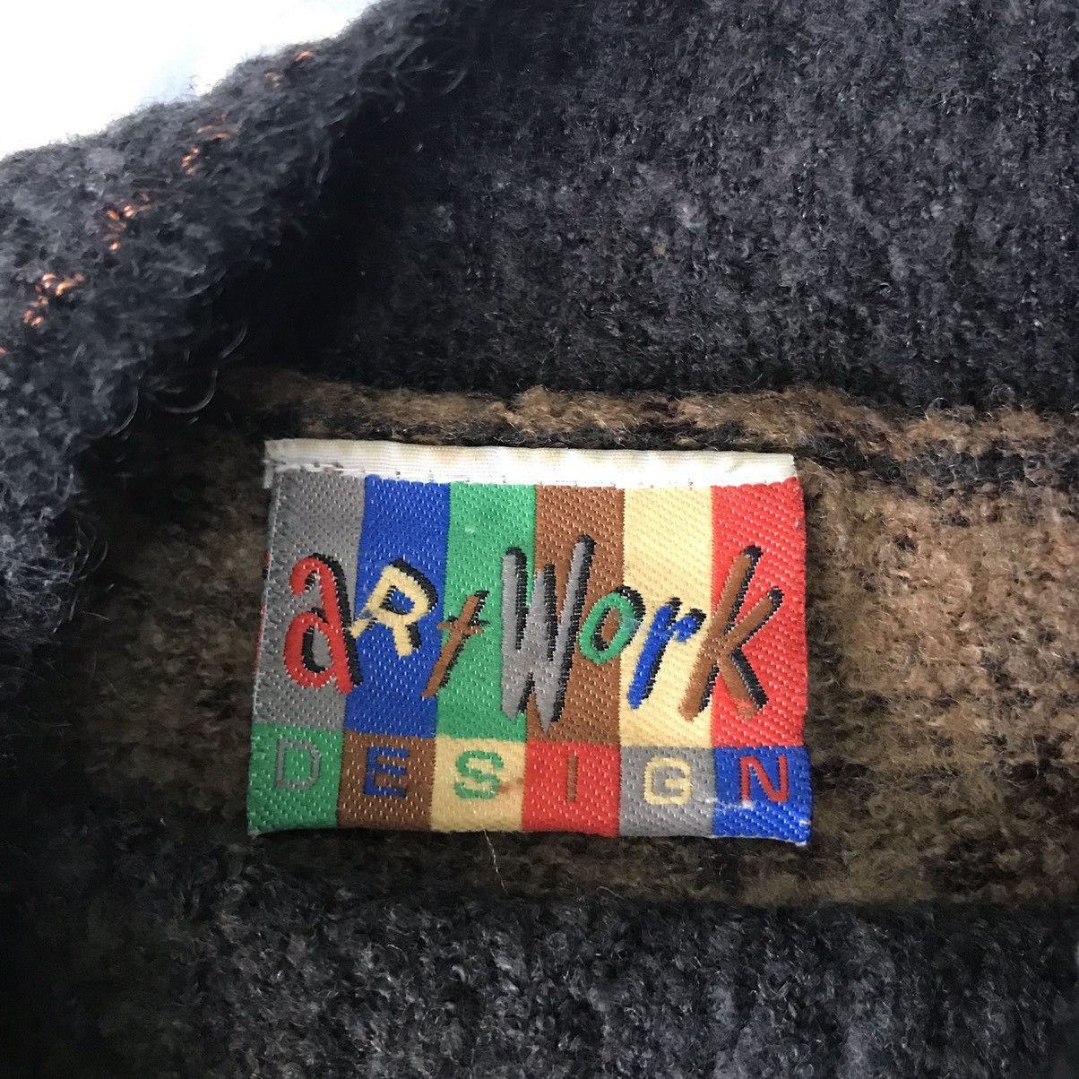 Art Comes First Artwork Design Styled in Italy Jumper Size US S / EU 44-46 / 1 - 14 Thumbnail