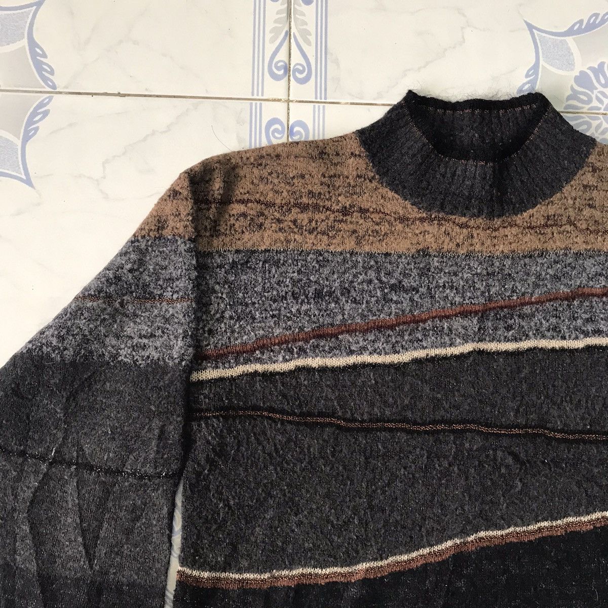 Art Comes First Artwork Design Styled in Italy Jumper Size US S / EU 44-46 / 1 - 6 Thumbnail