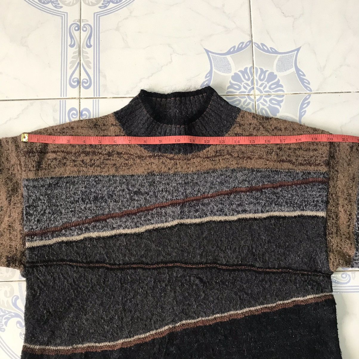 Art Comes First Artwork Design Styled in Italy Jumper Size US S / EU 44-46 / 1 - 12 Thumbnail