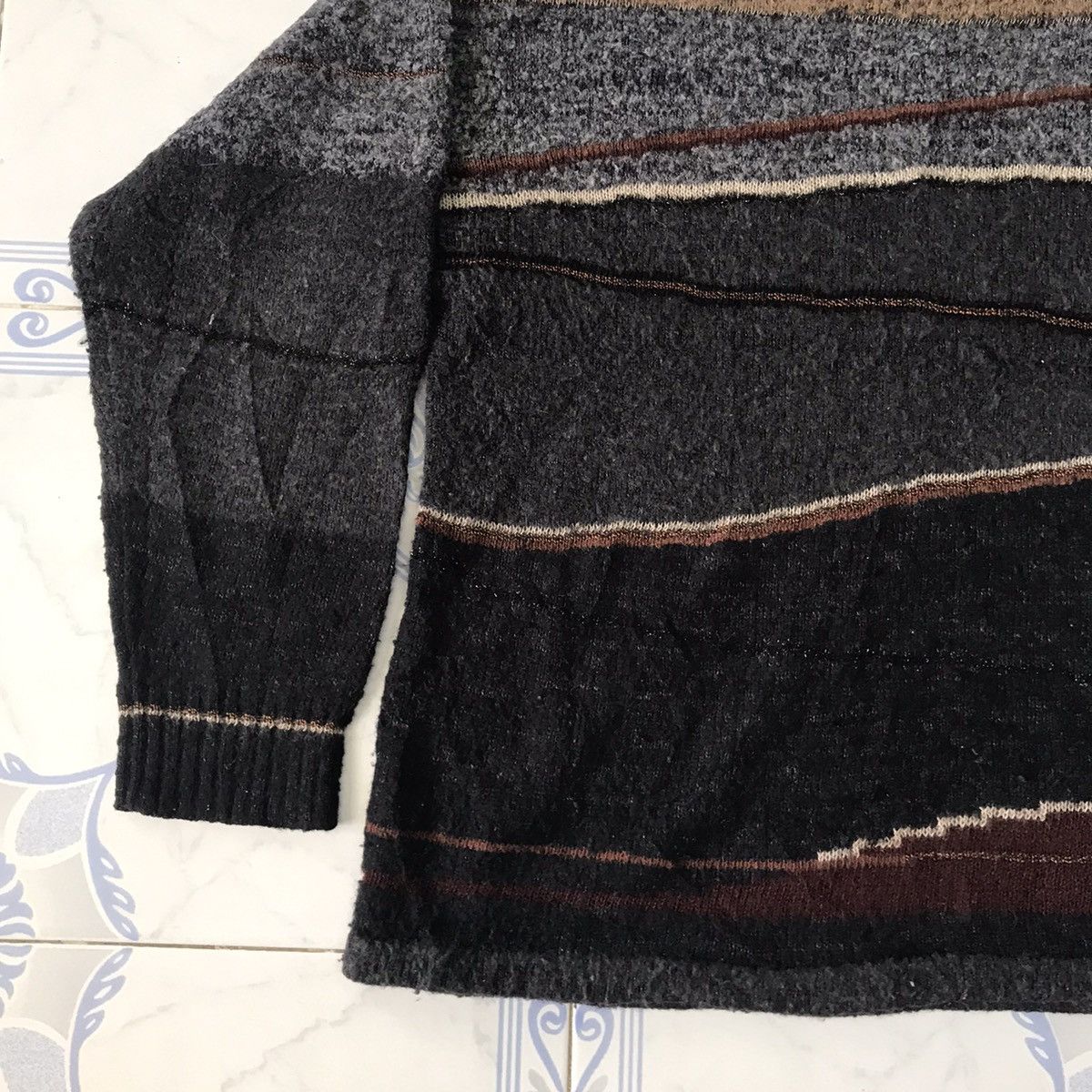 Art Comes First Artwork Design Styled in Italy Jumper Size US S / EU 44-46 / 1 - 3 Thumbnail