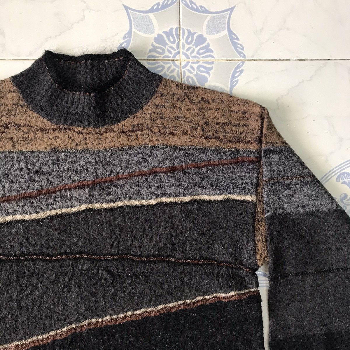 Art Comes First Artwork Design Styled in Italy Jumper Size US S / EU 44-46 / 1 - 5 Thumbnail