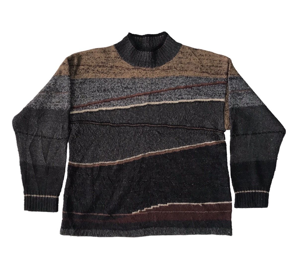 Art Comes First Artwork Design Styled in Italy Jumper Size US S / EU 44-46 / 1 - 1 Thumbnail
