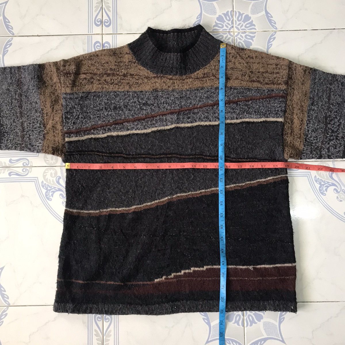 Art Comes First Artwork Design Styled in Italy Jumper Size US S / EU 44-46 / 1 - 11 Thumbnail