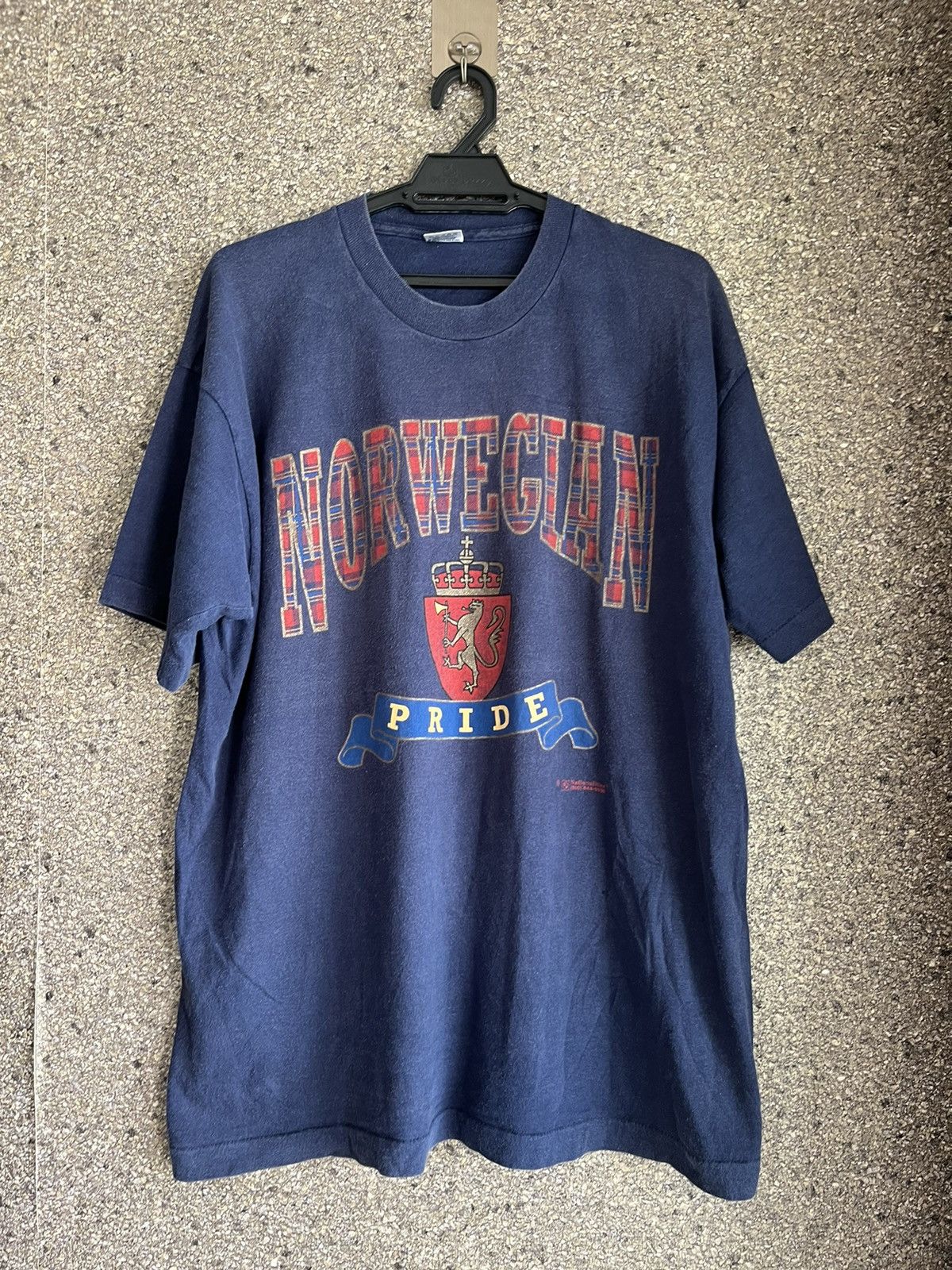 image of Vintage Pride Ft44 in Navy, Men's (Size XL)