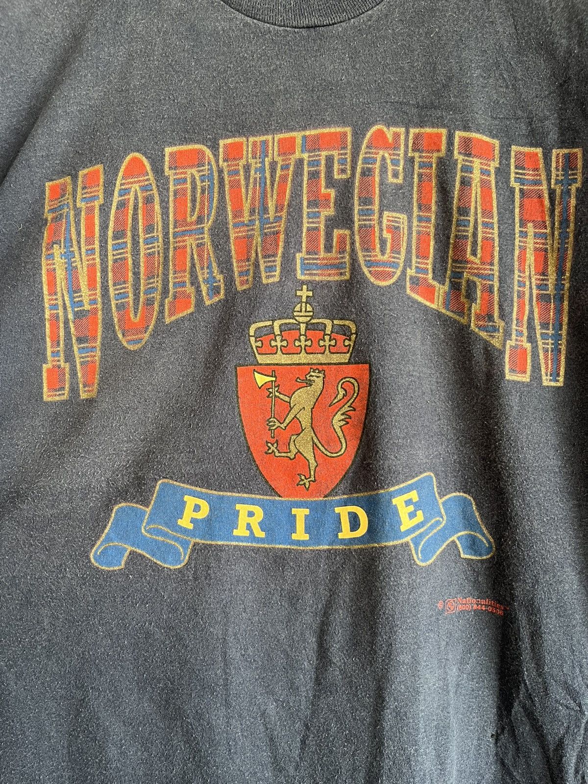 Vintage Pride ft44 Size US XL / EU 56 / 4 - 2 Thumbnail