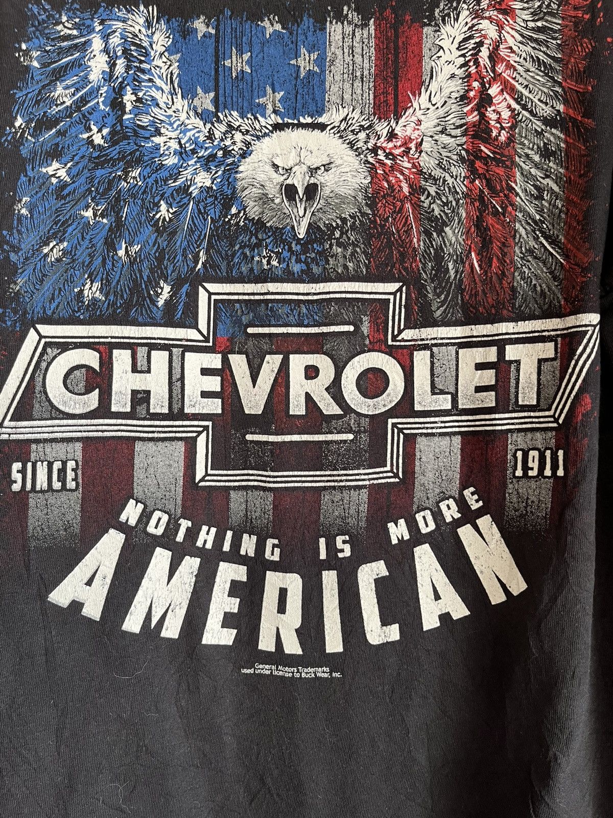 Vintage Chevrolet ft44 Size US M / EU 48-50 / 2 - 4 Thumbnail