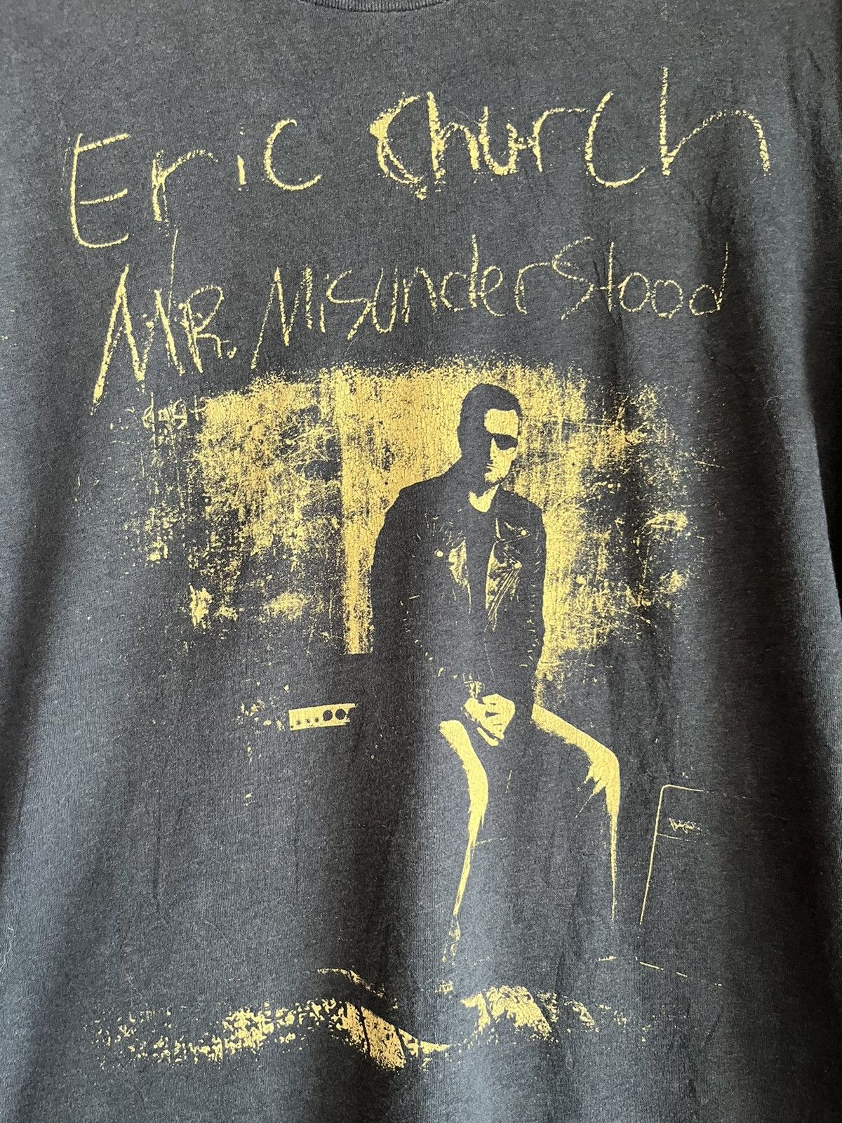 Vintage Eric church ft44 Size US S / EU 44-46 / 1 - 2 Thumbnail