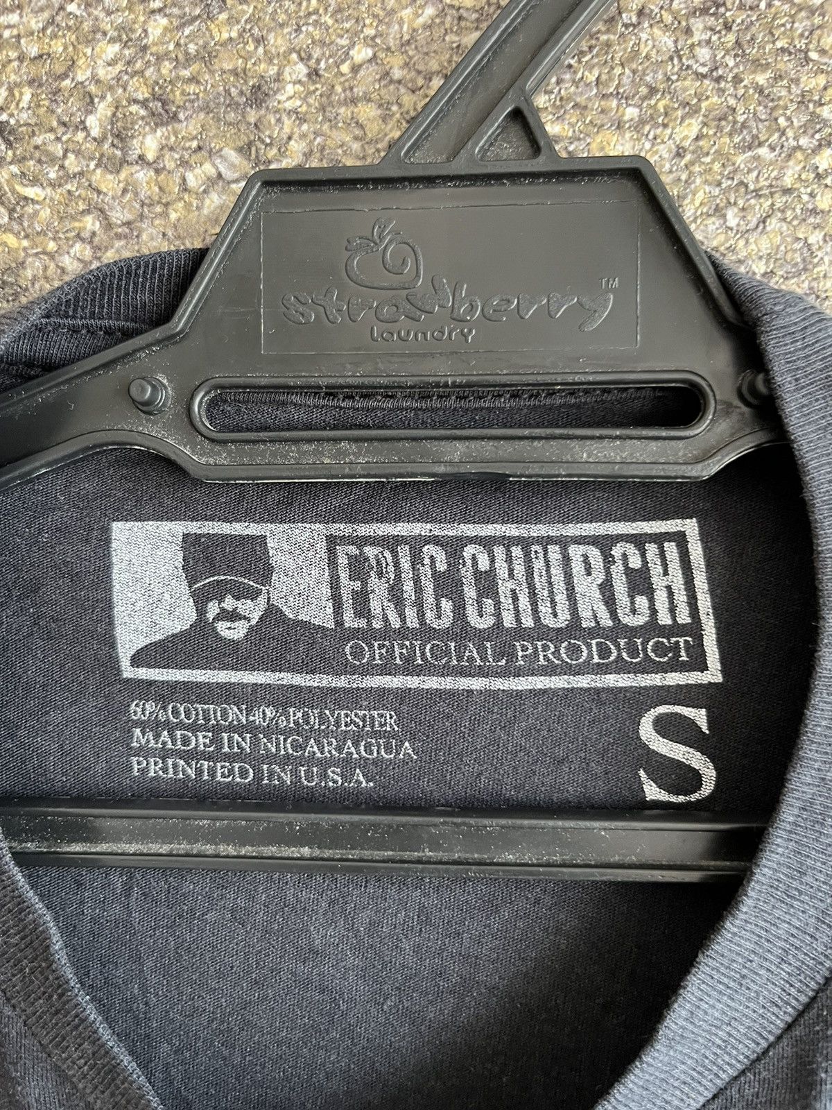 Vintage Eric church ft44 Size US S / EU 44-46 / 1 - 3 Thumbnail