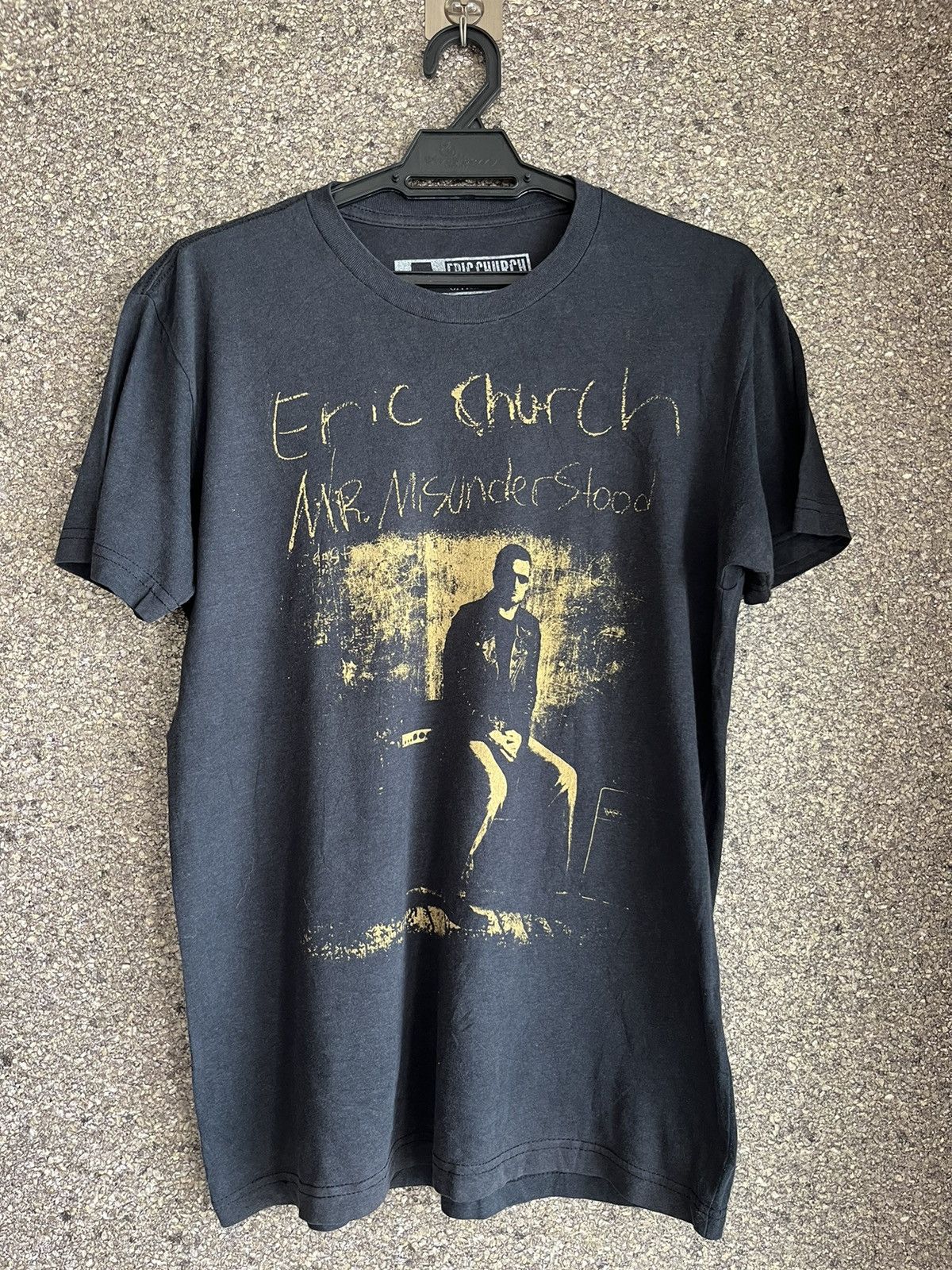 Vintage Eric church ft44 Size US S / EU 44-46 / 1 - 1 Thumbnail