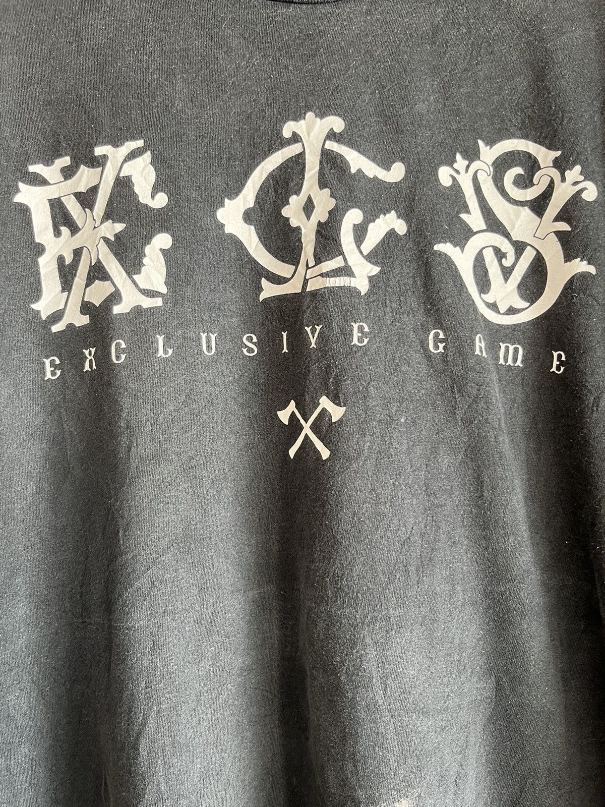 Vintage Exclusive game ft44 Size US XXL / EU 58 / 5 - 2 Thumbnail