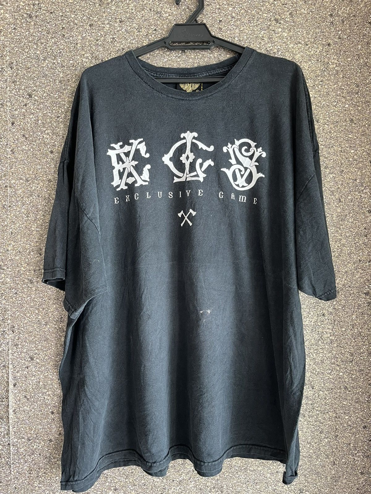 Vintage Exclusive game ft44 Size US XXL / EU 58 / 5 - 1 Thumbnail