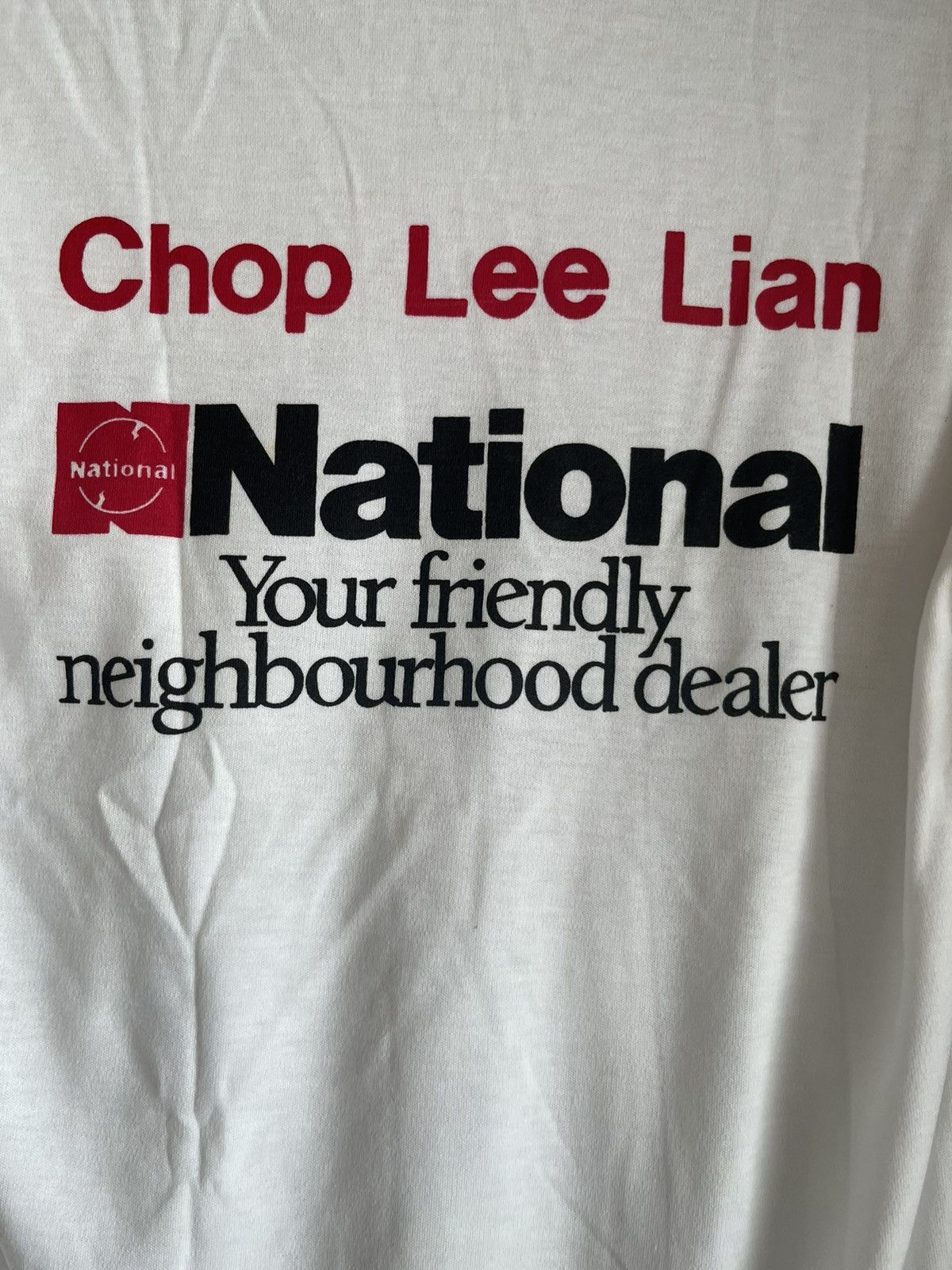 Vintage Chop lee lian ft43 Size US L / EU 52-54 / 3 - 5 Thumbnail
