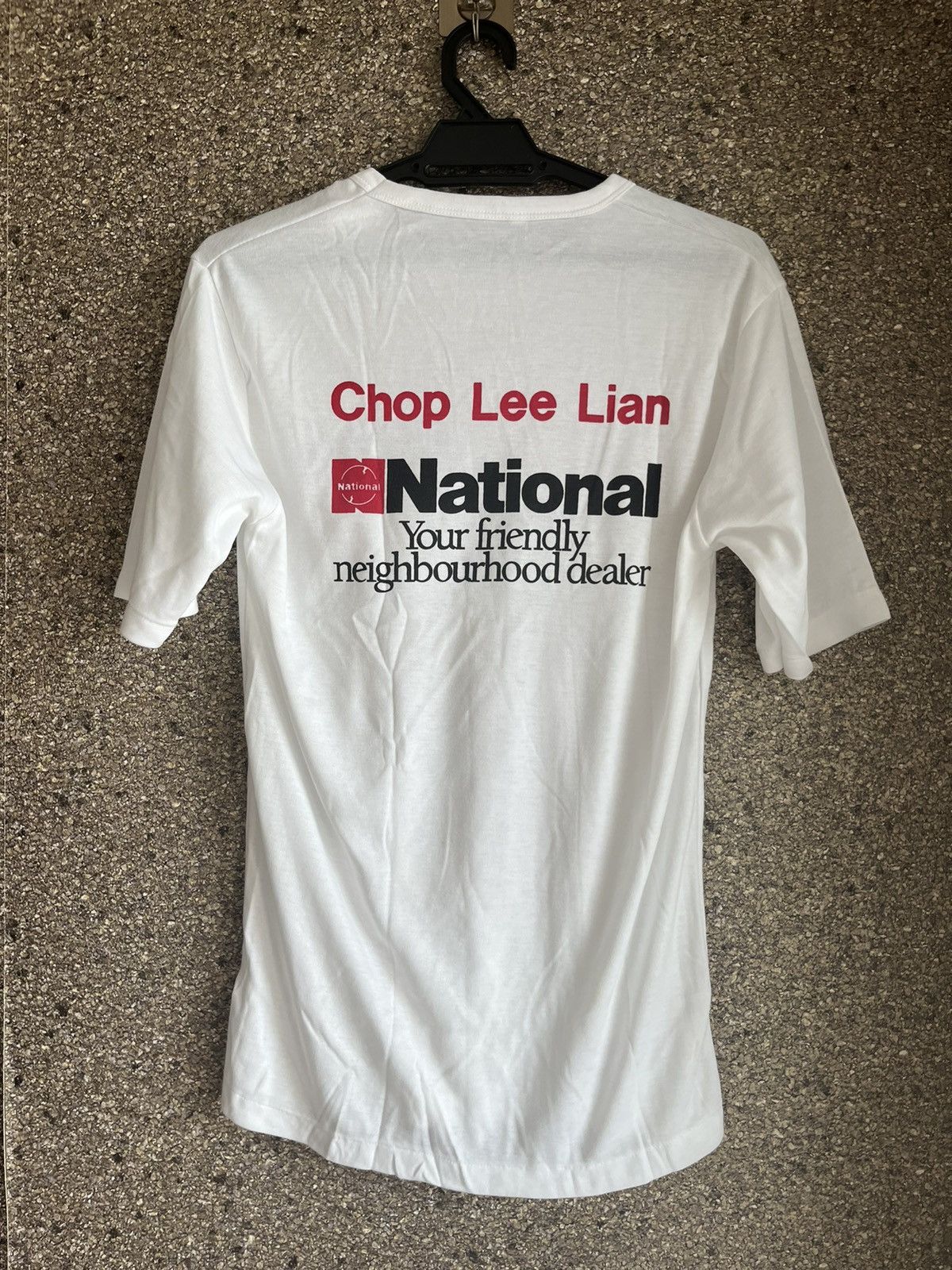 Vintage Chop lee lian ft43 Size US L / EU 52-54 / 3 - 4 Thumbnail