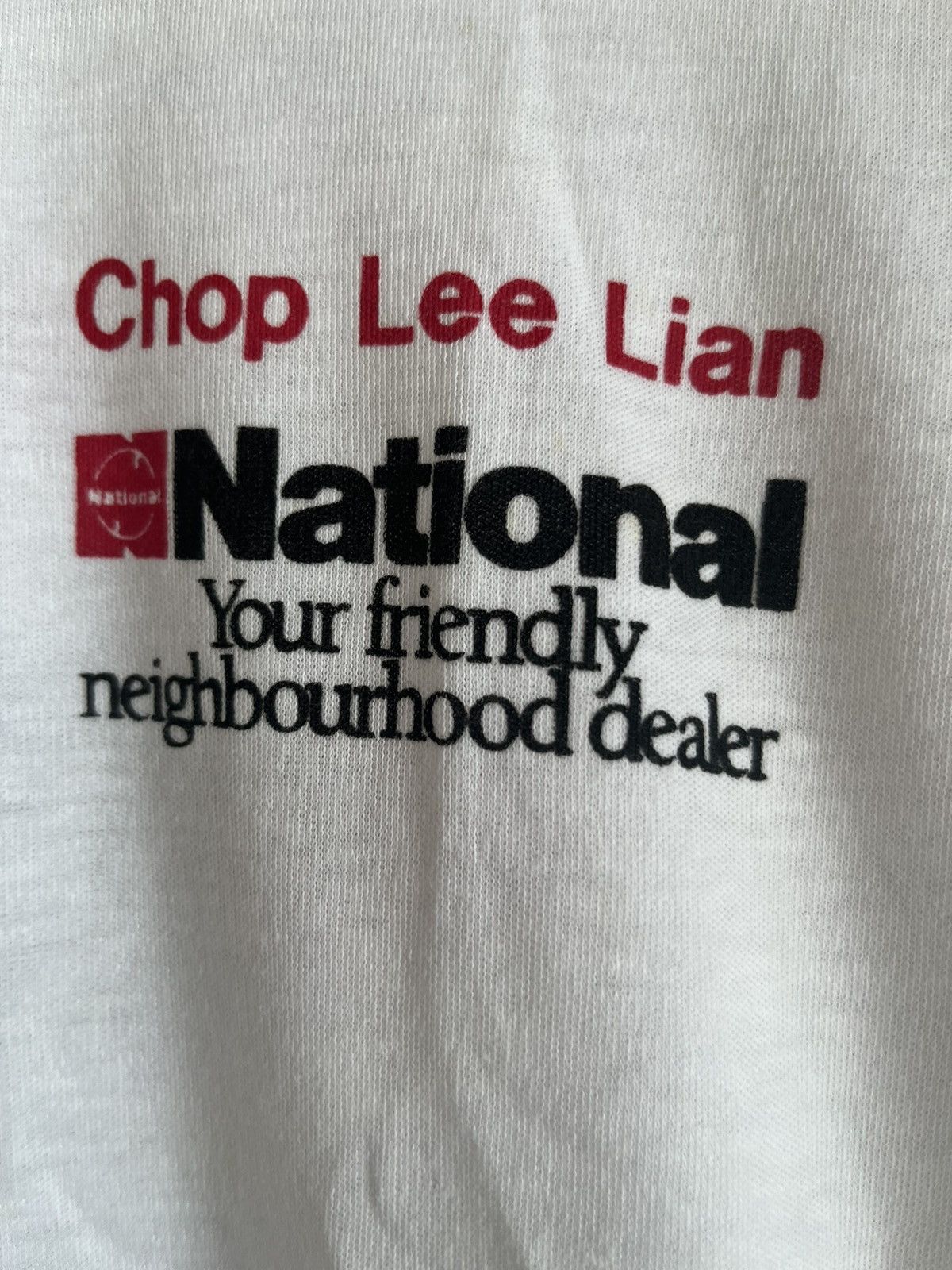 Vintage Chop lee lian ft43 Size US L / EU 52-54 / 3 - 2 Thumbnail