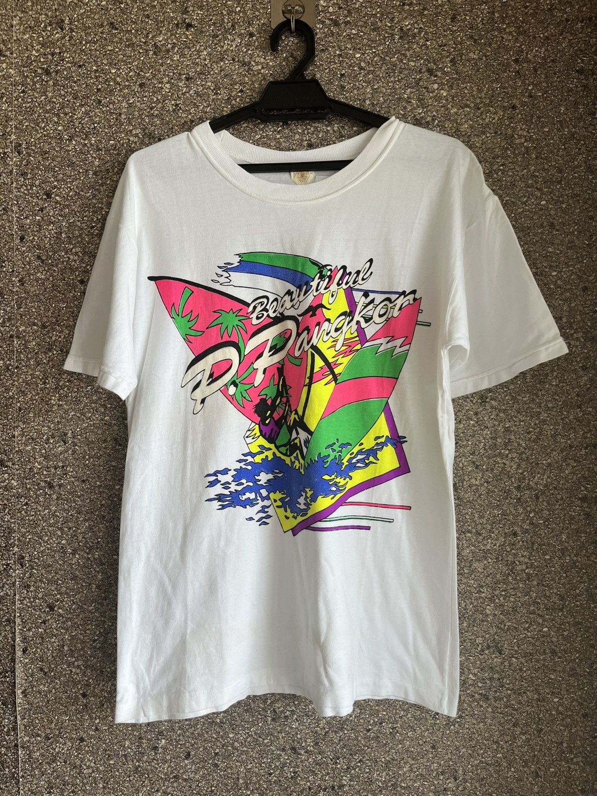 Vintage Pangkor ft43 Size US L / EU 52-54 / 3 - 1 Thumbnail