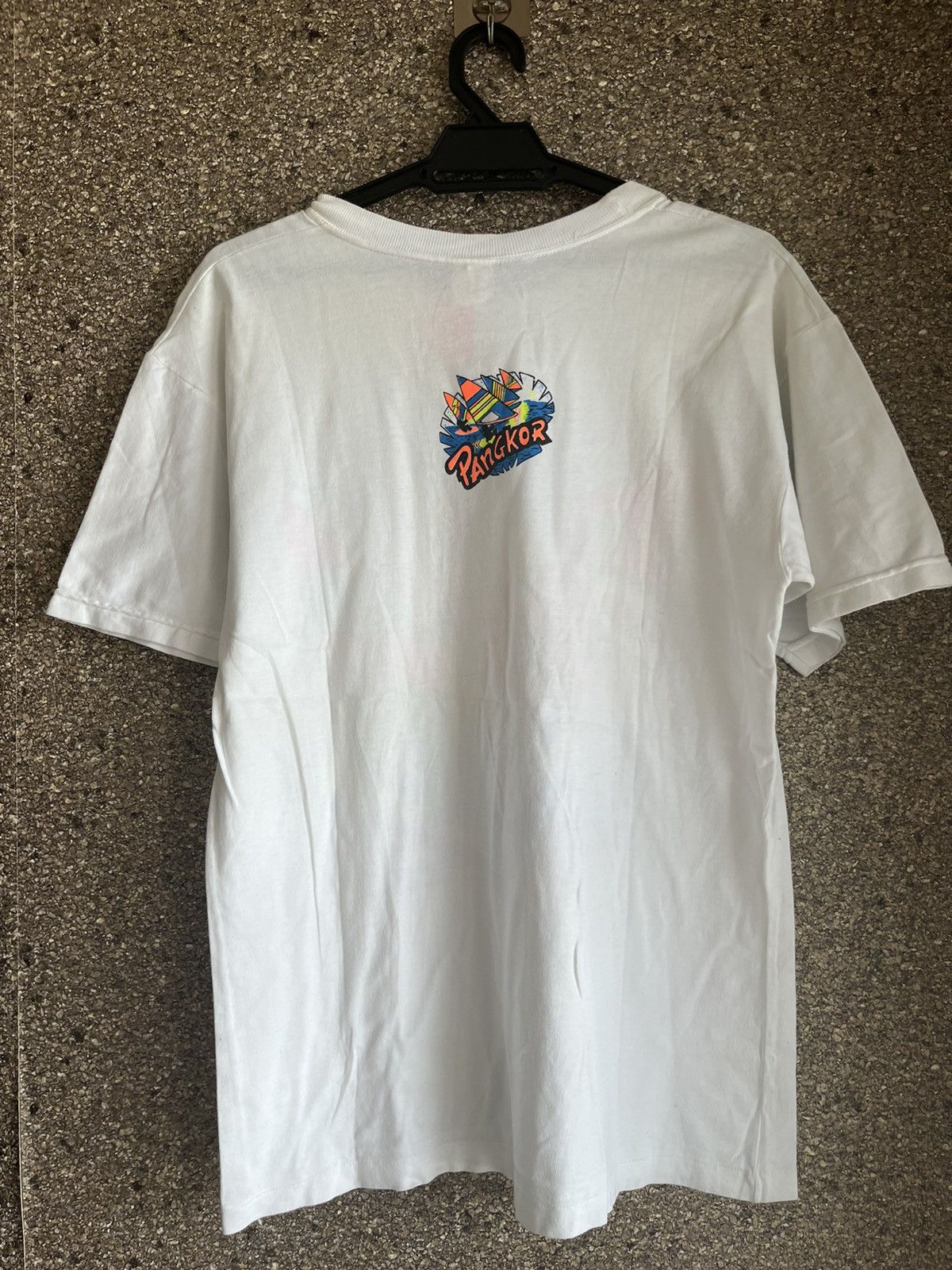 Vintage Pangkor ft43 Size US L / EU 52-54 / 3 - 3 Thumbnail