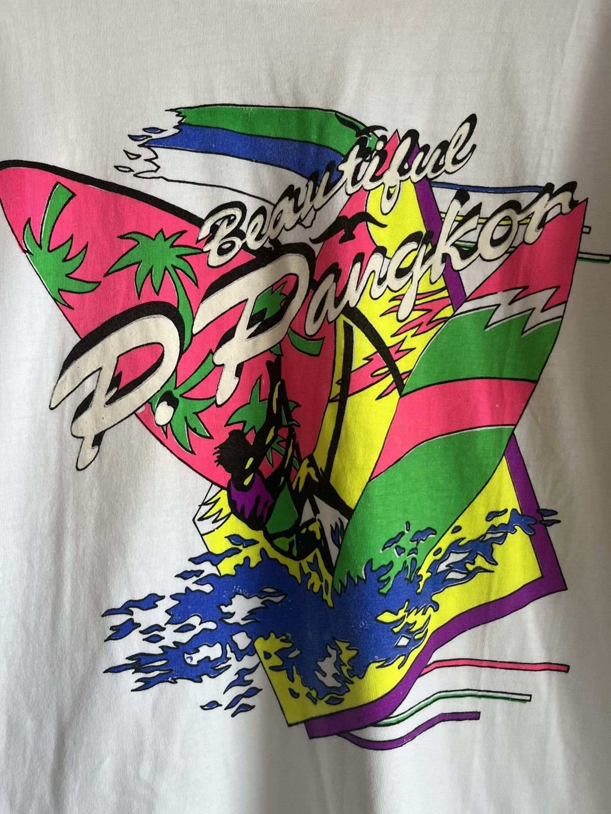 Vintage Pangkor ft43 Size US L / EU 52-54 / 3 - 2 Thumbnail