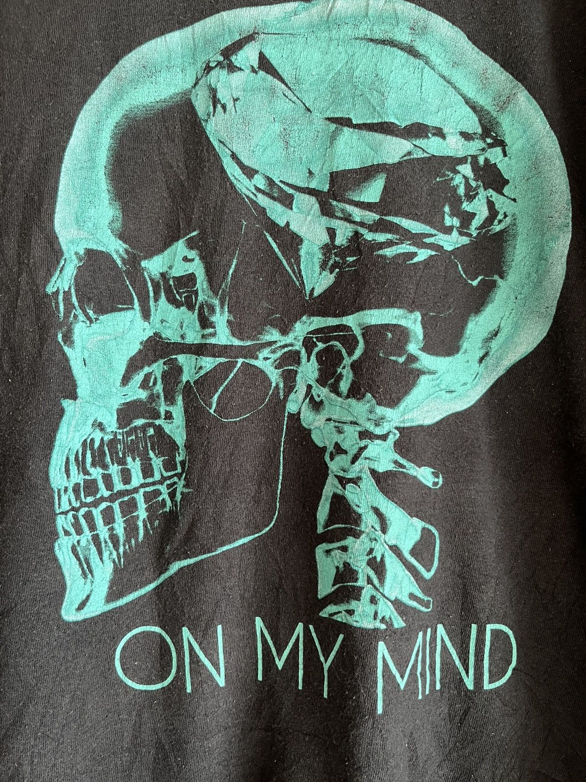 Vintage On my mind ft44 Size US XL / EU 56 / 4 - 2 Thumbnail