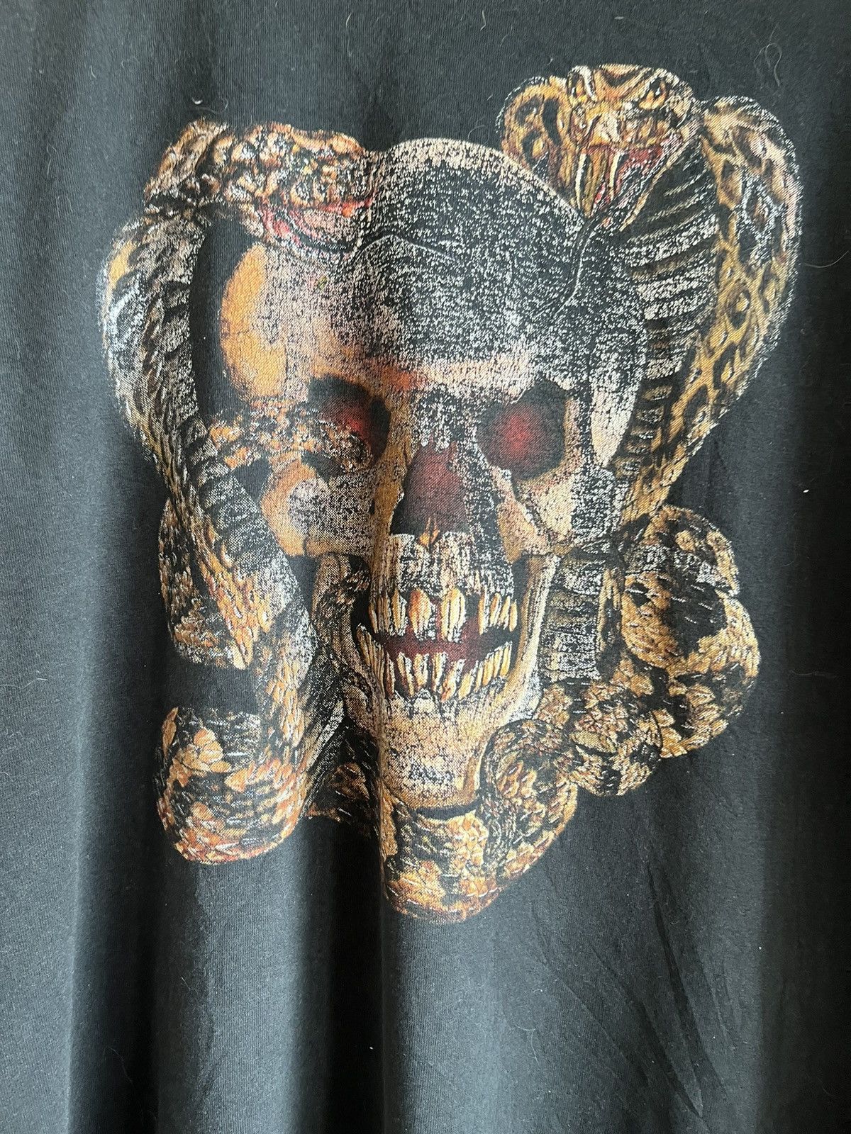 Vintage Vintage tshirt ft44 Size US XL / EU 56 / 4 - 2 Thumbnail