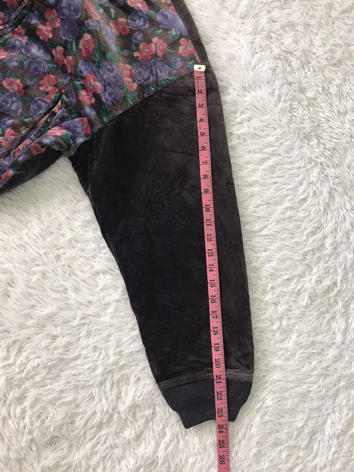 Renoma 💥Steals💥Sun Faded Nice Flowers Renoma Paris Homme Jacket Size US M / EU 48-50 / 2 - 25 Thumbnail