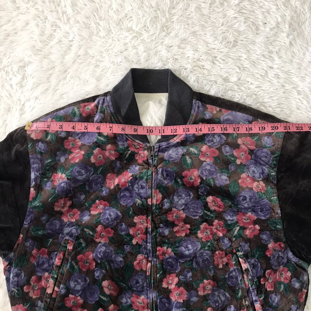 Renoma 💥Steals💥Sun Faded Nice Flowers Renoma Paris Homme Jacket Size US M / EU 48-50 / 2 - 24 Thumbnail