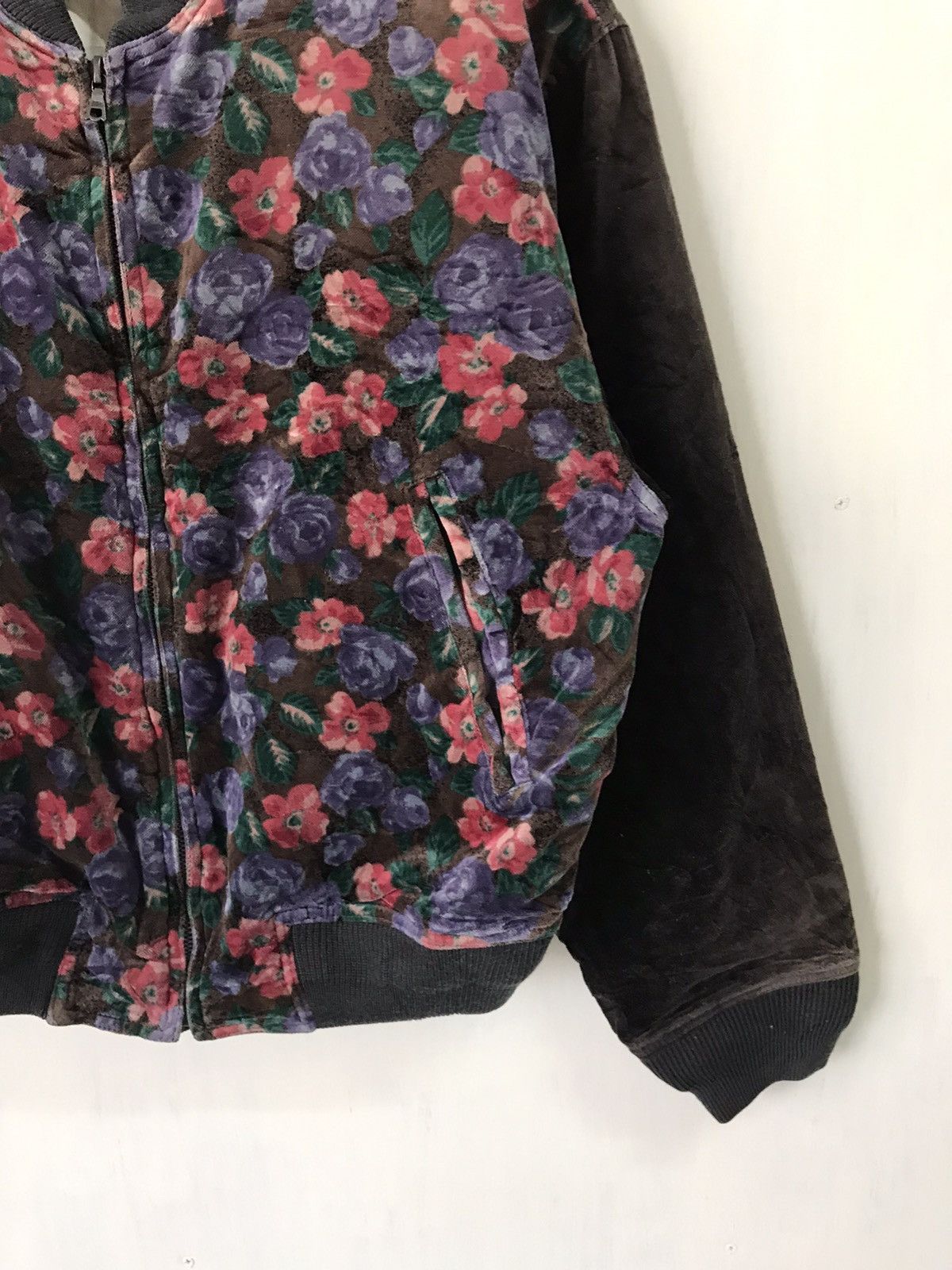 Renoma 💥Steals💥Sun Faded Nice Flowers Renoma Paris Homme Jacket Size US M / EU 48-50 / 2 - 6 Thumbnail