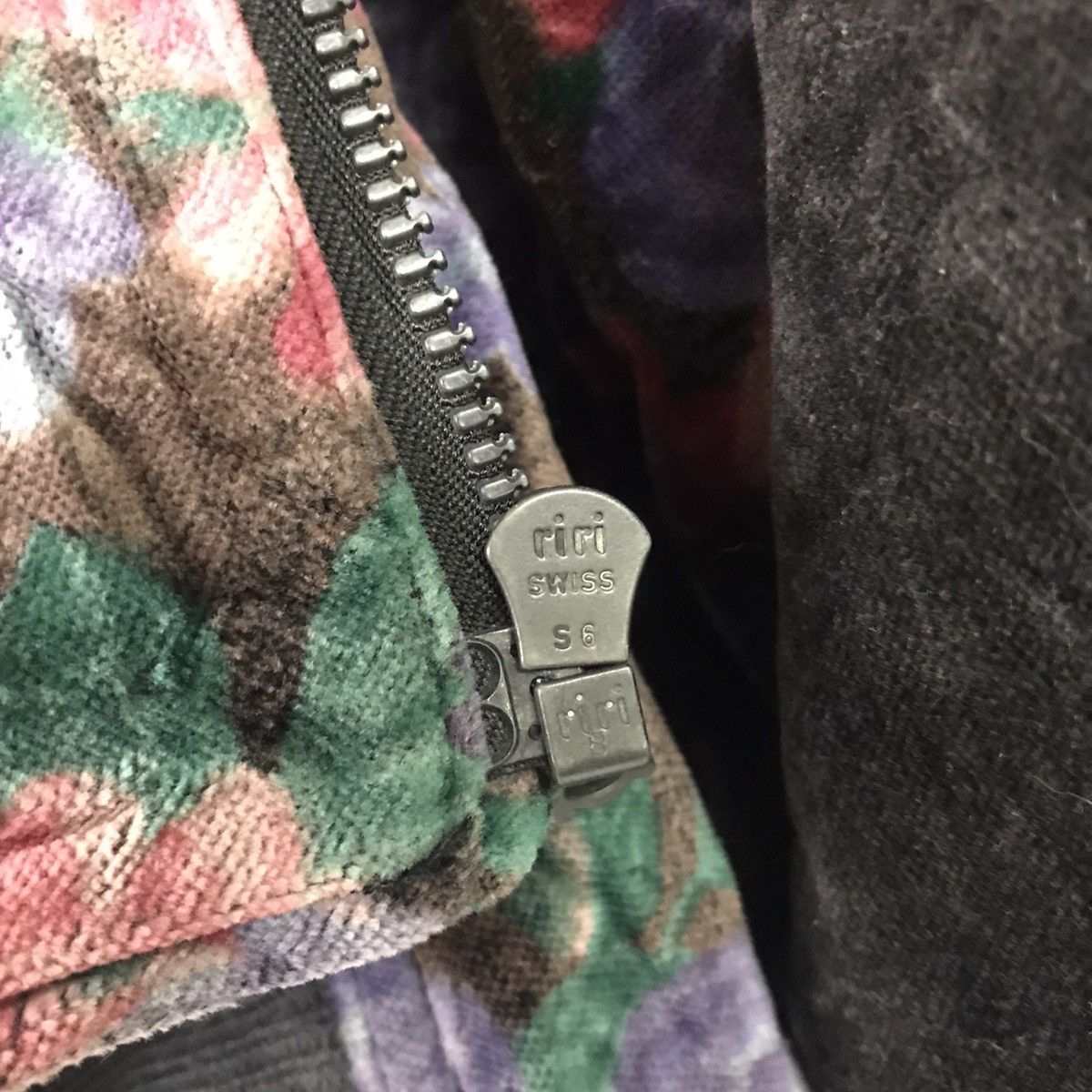 Renoma 💥Steals💥Sun Faded Nice Flowers Renoma Paris Homme Jacket Size US M / EU 48-50 / 2 - 16 Thumbnail