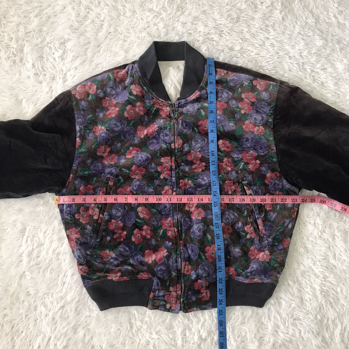 Renoma 💥Steals💥Sun Faded Nice Flowers Renoma Paris Homme Jacket Size US M / EU 48-50 / 2 - 23 Thumbnail