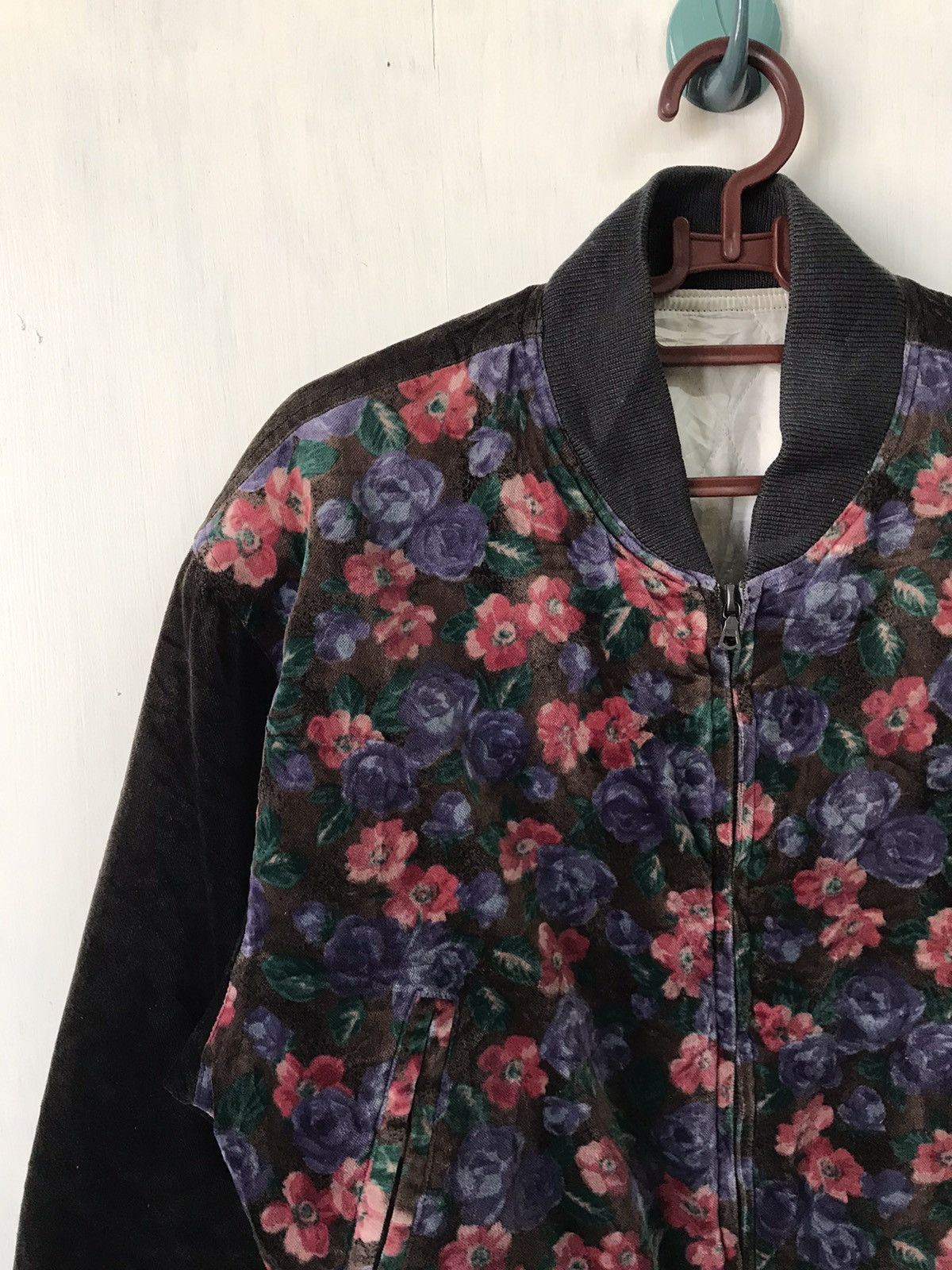 Renoma 💥Steals💥Sun Faded Nice Flowers Renoma Paris Homme Jacket Size US M / EU 48-50 / 2 - 4 Thumbnail