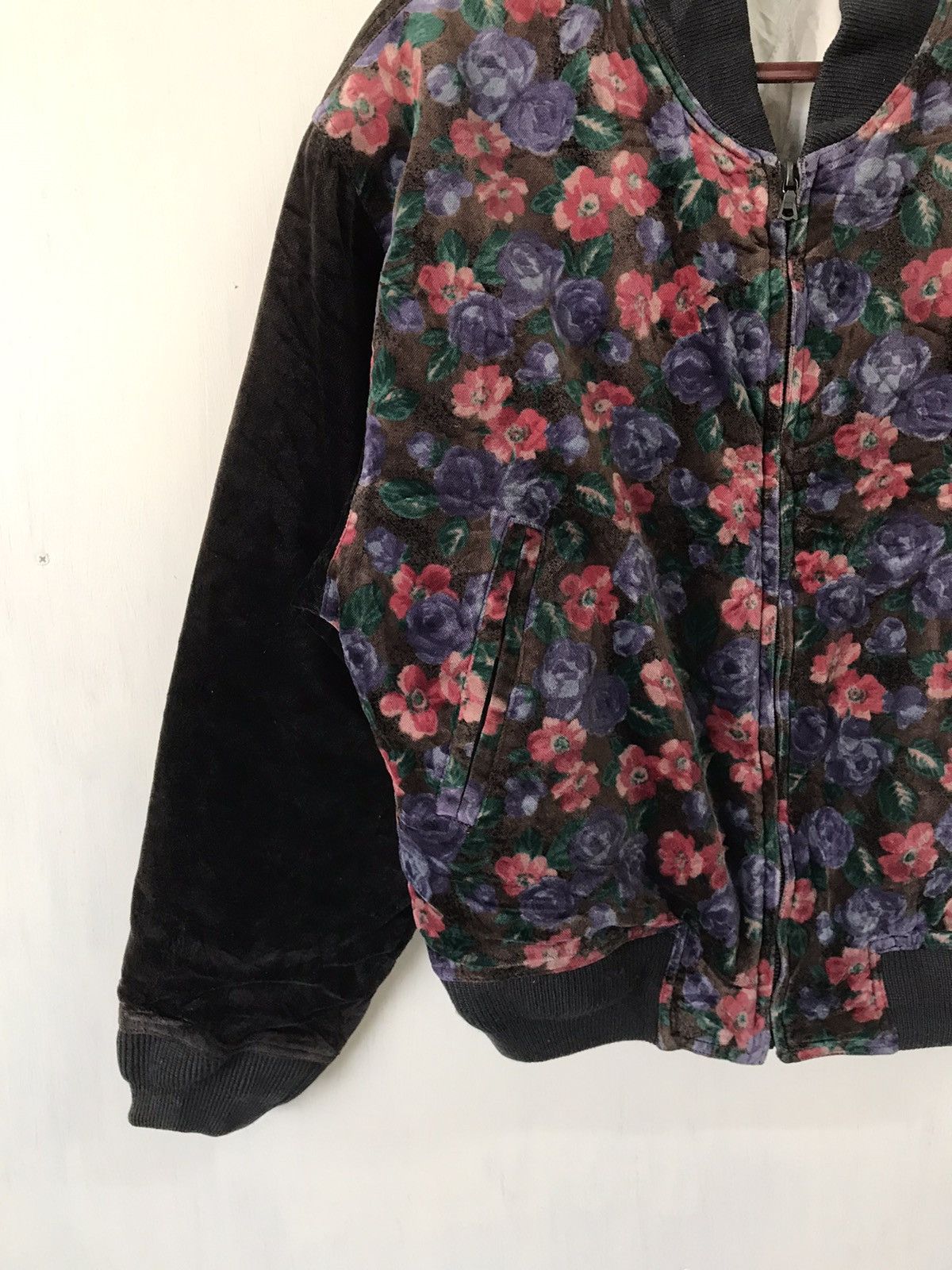 Renoma 💥Steals💥Sun Faded Nice Flowers Renoma Paris Homme Jacket Size US M / EU 48-50 / 2 - 7 Thumbnail