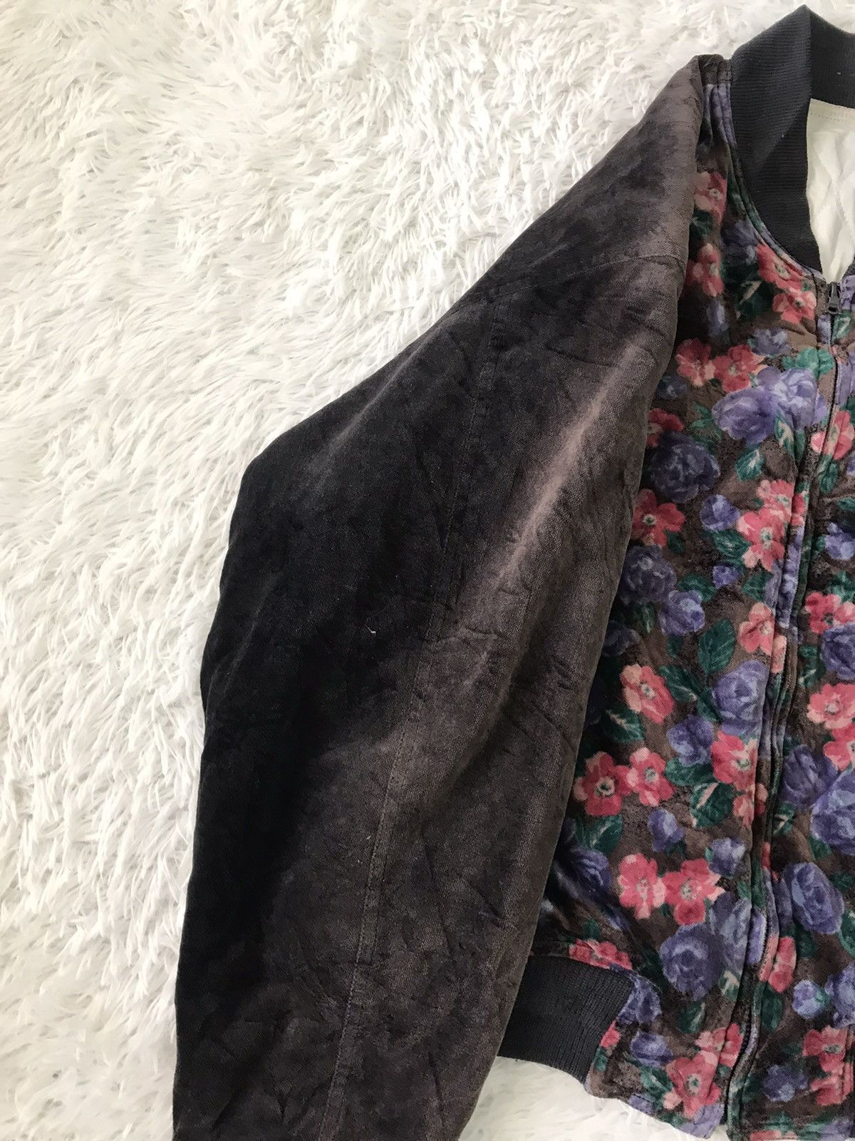 Renoma 💥Steals💥Sun Faded Nice Flowers Renoma Paris Homme Jacket Size US M / EU 48-50 / 2 - 18 Thumbnail