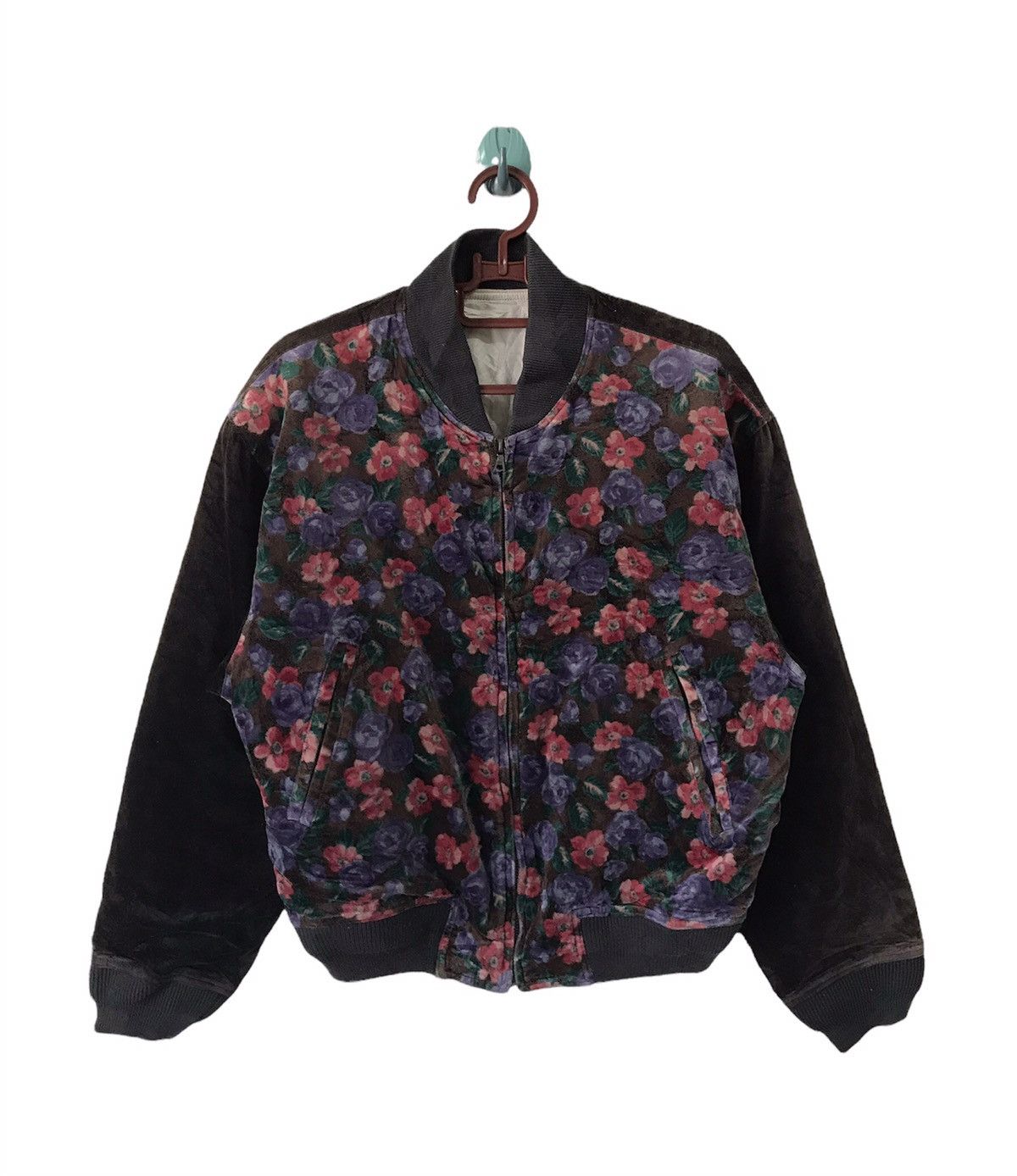 Renoma 💥Steals💥Sun Faded Nice Flowers Renoma Paris Homme Jacket Size US M / EU 48-50 / 2 - 1 Thumbnail