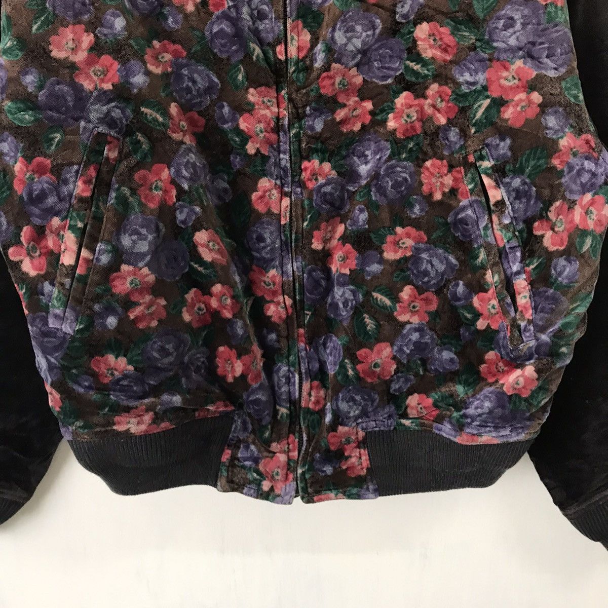 Renoma 💥Steals💥Sun Faded Nice Flowers Renoma Paris Homme Jacket Size US M / EU 48-50 / 2 - 8 Thumbnail