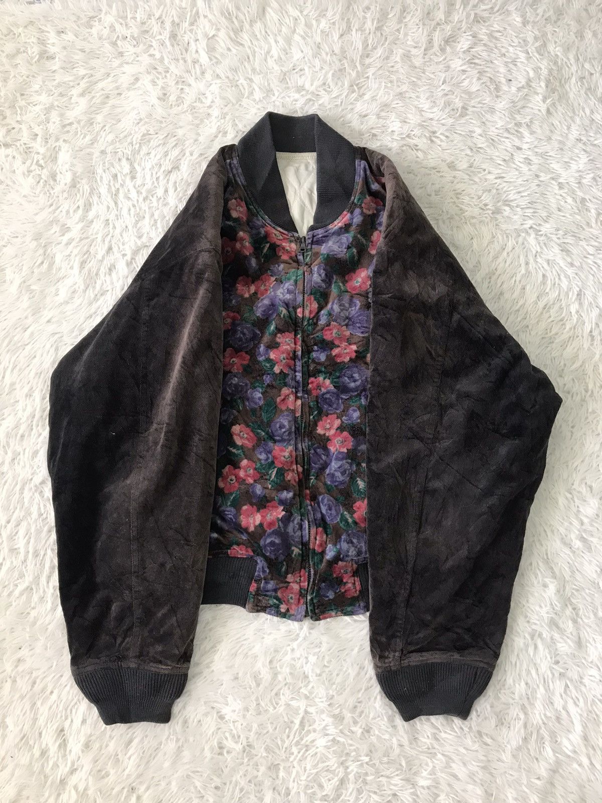 Renoma 💥Steals💥Sun Faded Nice Flowers Renoma Paris Homme Jacket Size US M / EU 48-50 / 2 - 17 Thumbnail