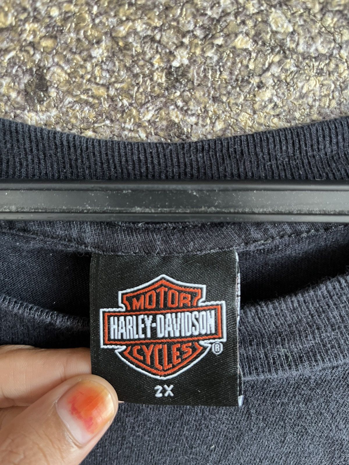 Vintage Harley davidson ft44 Size US XXL / EU 58 / 5 - 3 Thumbnail
