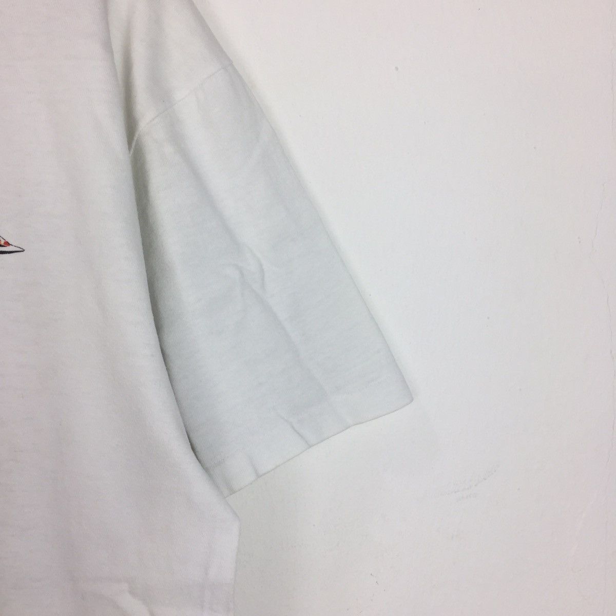 Hanes Vinatge Frazee F1 Racing Team‘95 Hanes Beffy Tee Size US L / EU 52-54 / 3 - 6 Thumbnail