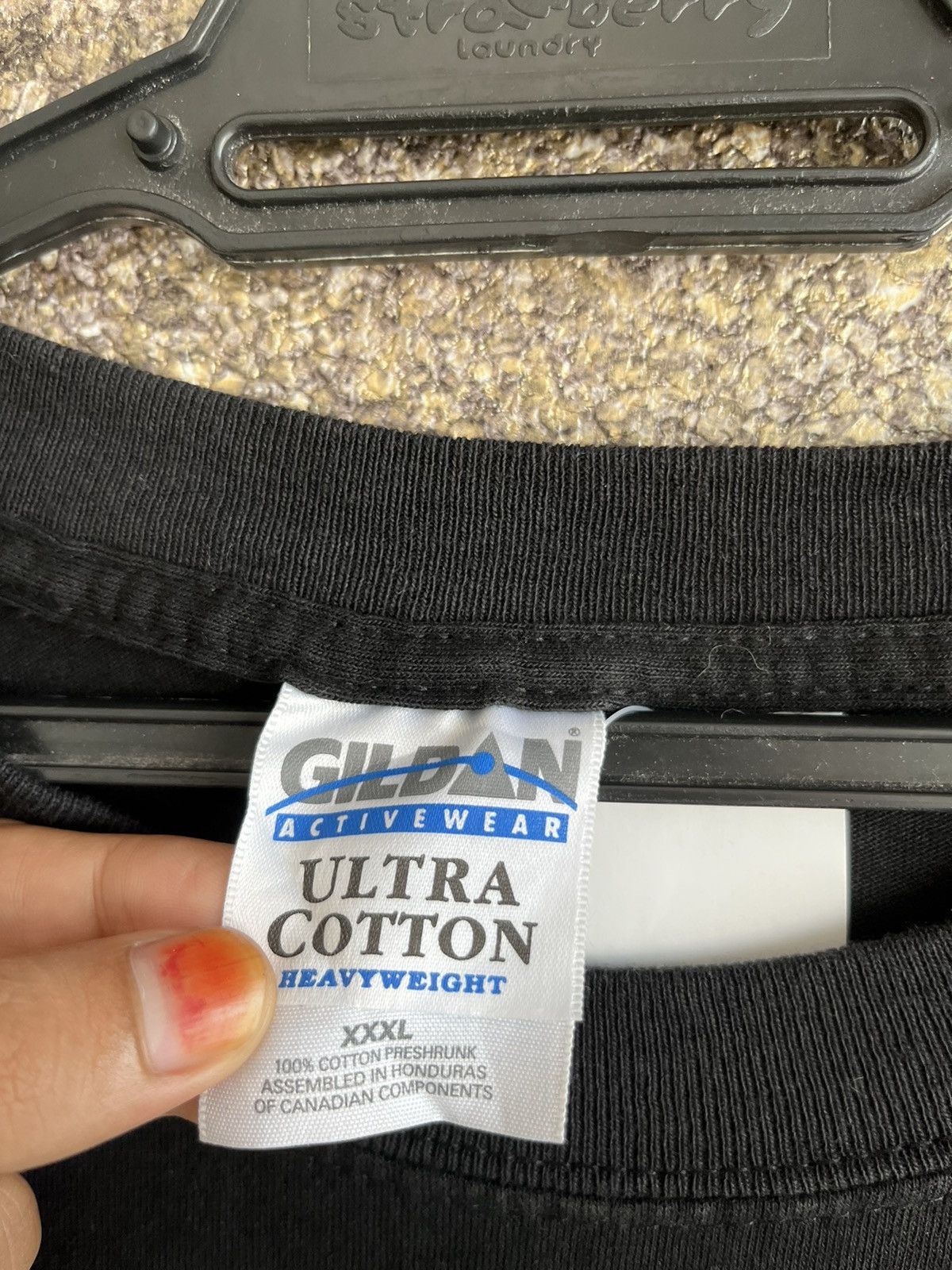 Vintage Gildan ft44 Size US XXL / EU 58 / 5 - 3 Thumbnail