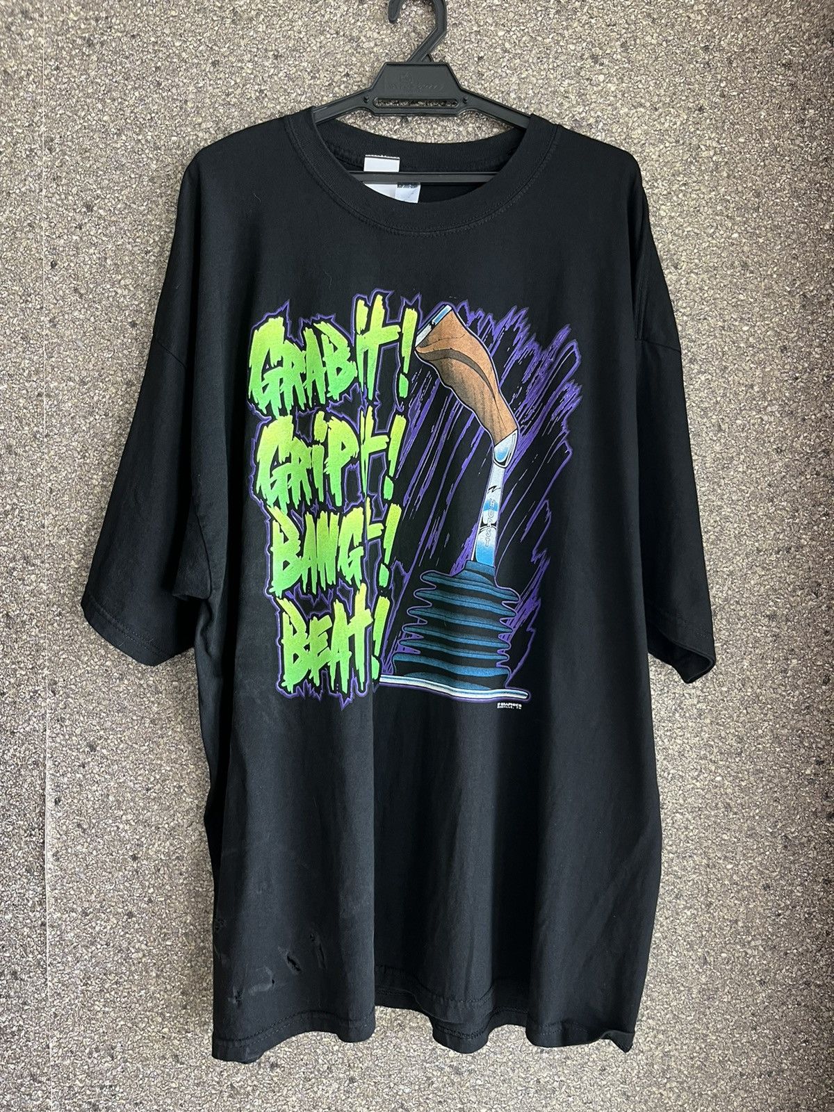 Vintage Gildan ft44 Size US XXL / EU 58 / 5 - 1 Thumbnail