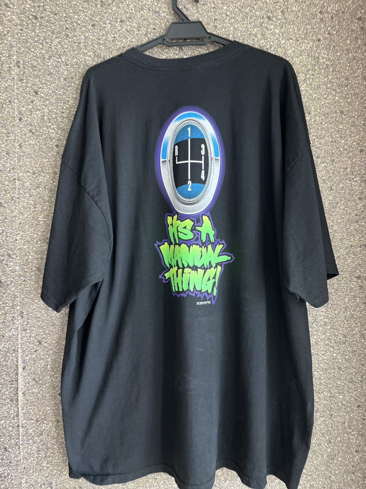Vintage Gildan ft44 Size US XXL / EU 58 / 5 - 5 Thumbnail